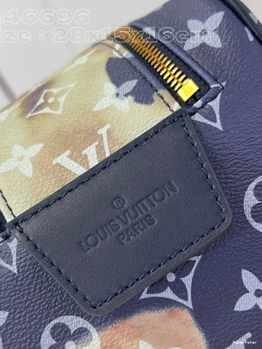 VUITTON TOILET POUCH KIT LOUIS DOPP 0825